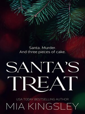 cover image of Santa's Treat